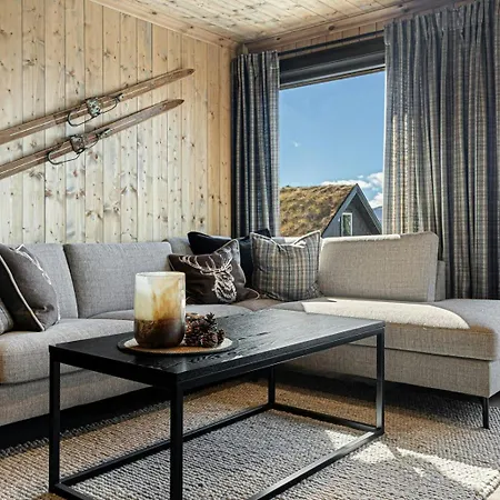 بيت للعطل Modern Mountain With Inout In Rauland